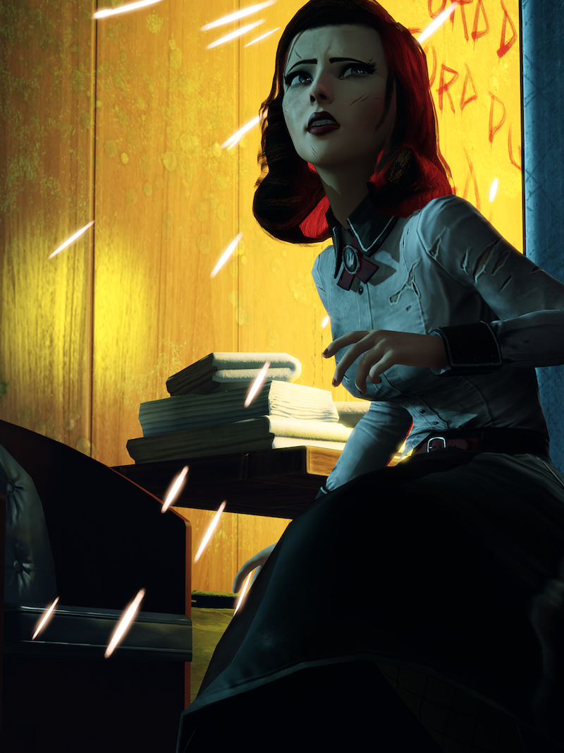 Illustration for article titled High-Res âBioShock Infinite, Looking Mighty Shiny